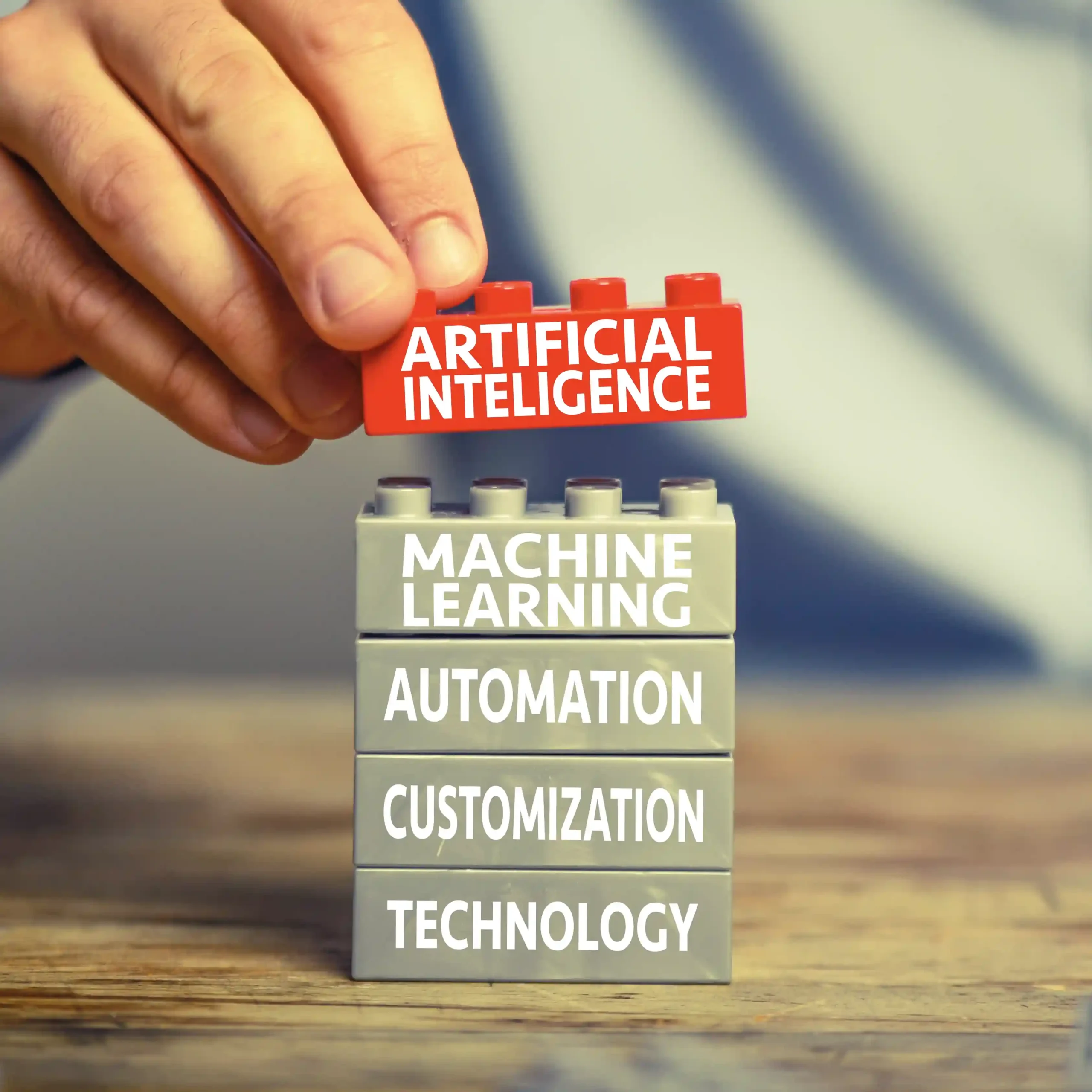 Artificial intelligence, machine learning, automation, customization, and technology Artificial intelligence, machine learning, automation, customization, and technology